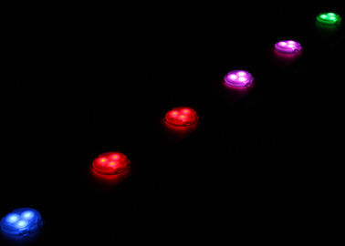 Φως εικονοκυττάρου των RGB οδηγήσεων