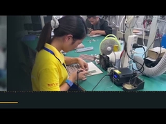 Πλήρες χρώμα εικονοκύτταρο των αδιάβροχων οδηγήσεων 1W 12V 30mm IP65