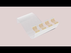 Διαφανής οθόνη ταινίας LED