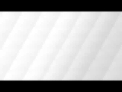 υψηλής ποιότητας διαφανές γυαλί πλήρους χρώματος DC5V με αλουμινένιο διπλό πλευρικό γυαλί εσωτερική οθόνη