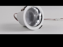 οδηγημένος downlights