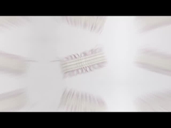 IP67 Αδιάβροχο PVC Ενέσιμη Προσαρμοσμένη φωτεινή μονάδα LED DC12V SMD3030 για διαφημιστική υπηρεσία