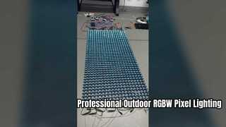LED Mesh Screen-H2506