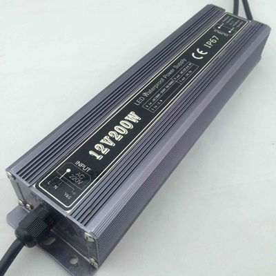 Constant Voltage Waterproof LED Power Supply