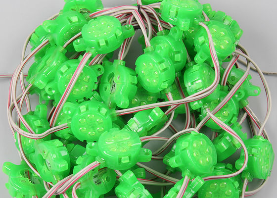 UV Protection 6pcs SMD 2835 Green Led Pixel Light For Edge Lighting