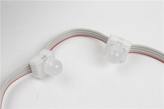 RGB Square DC5V 12mm Pixel Light WS2811 Waterproof IP67 UCS1903 Control