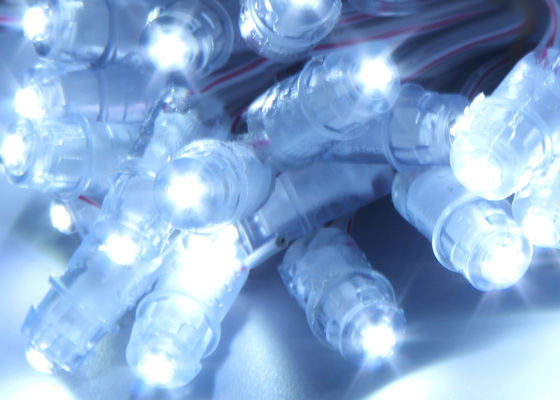 DC5V 0.15W Outdoor using IP67 Single Color LED Pixel Light for led channel letter Lighting