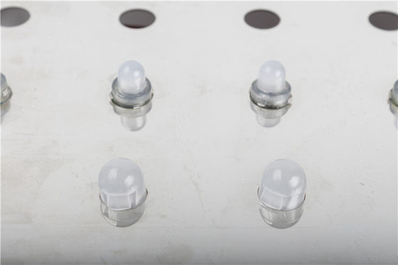 Flat Christmas Square RGB Pixels Addressable 12mm DC5V 12V UCS1903 WS2811 SM16703 GS8208