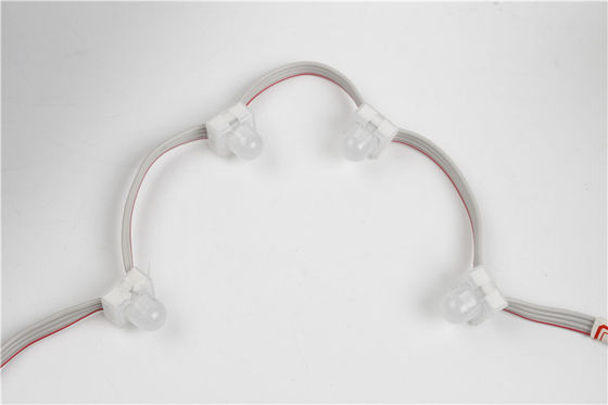 Addressable WS2811 RGB Square LED Pixel Smart 12mm Waterproof LED Pixel Light