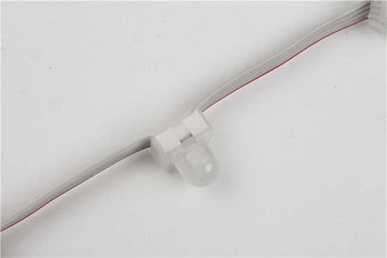 Addressable WS2811 RGB Square LED Pixel Smart 12mm Waterproof LED Pixel Light