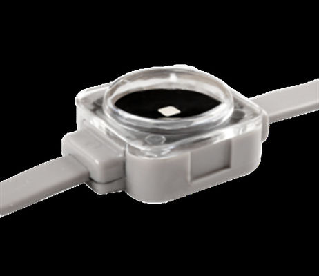 IP67 0.3W Led Pixel Point Light Waterproof SMD3535 25mm RGB Miracle Bean