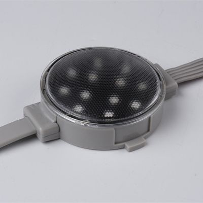 DC24V 50mm LED Point Lights Miracle Bean IP67 RGB 2.5W Smd3535 DMX512