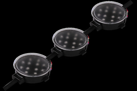 IP67 RGBW 2.5W Smd3535 DMX512 DC24V 50mm Point LED Light Miracle Bean