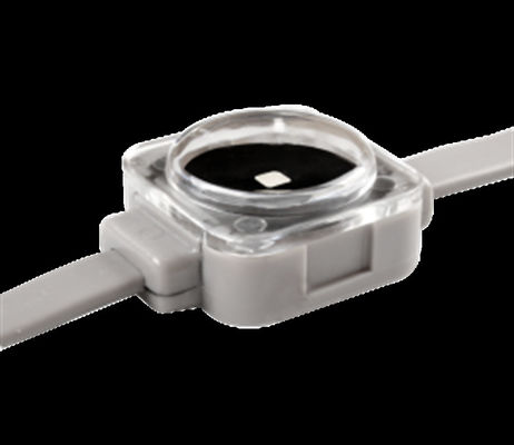 25mm Single Color DC12V LED Point Light With IP67 Protection