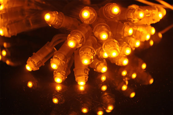 9mm Brightness Outdoor Waterproof LED Pixel Light With IP67 Protection