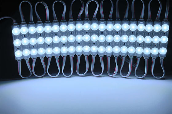 Miracle Bean waterproof IP671.2W smd2835 DC12V RGB led lighting module