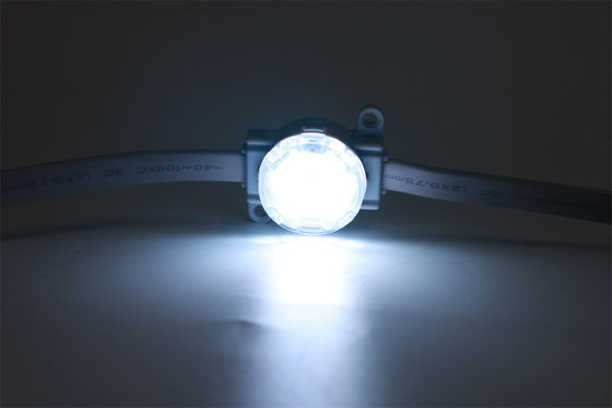 High Brightness Point Waterproof LED Light 30mm DC24V 1.2W IP67