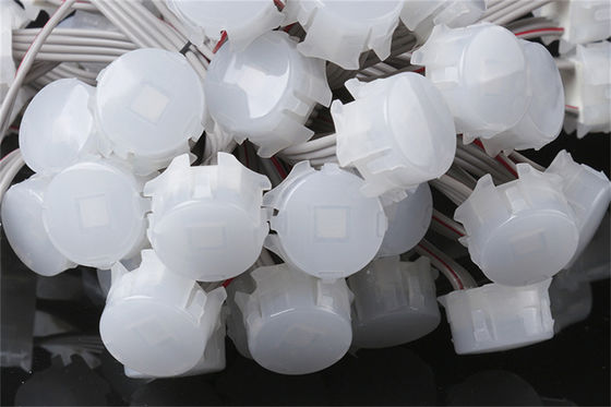 20mm Miracle Bean Waterproof LED Point Light 0.3W With 2 Years' Warranty