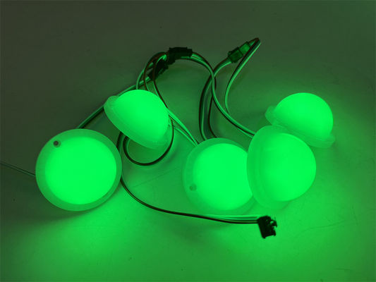 12V Amusement LED Lamp With RGB Light Color And Prolonged Lifespan
