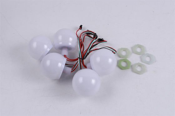 LED Amment Lamp in 12V with Captivating RGB Light Color