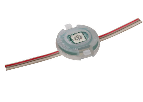 IP67 0.25W Blue DC12V 5050 20mm LED Pixel Light With 120 Beam Angle