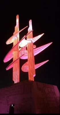 DMX512 DC12V Waterproof IP67 SMD3535 0.75W 30mm Pixel LED For Project