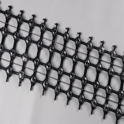 Ποιότητα  Versatile SMD3535  IP67 RGB  LED Mesh Curtain for Various Lighting Applications εργοστάσιο