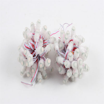 Led Pixel Light 0.2W DC12V IP67 Single Color 9mm Outdoor Waterproof Advertising Channel Letters