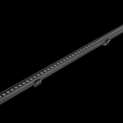 IP65 Rating 18W LED Wall Washer Aluminum Lamp Body with Double-Angle Lens for Landscape