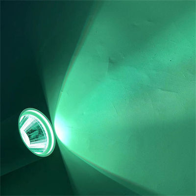 Modern 40W RGBW 220V LED Adjustable Track Light with Wifi Control and DC24V Rail Lighting System