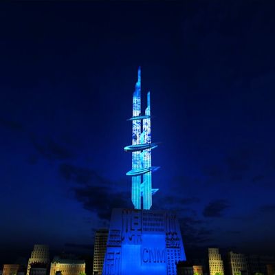 Led Point Light Gorgeous Holiday Lighting Waterproof Smart Outdoor Lights