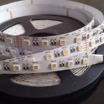 Wholesale 2835 Pixel Strip Light Full Color IP 65 Waterproof DC12V  Led Strip Light for Advertising Signage