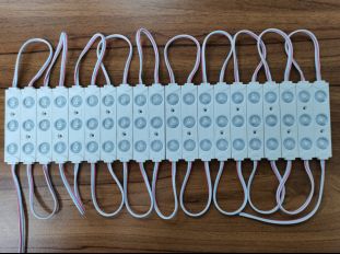 Modern Miracle Bean High Power 6000-6500K High Efficient IP65 DC12V 1W SMD3030 LED Module Light