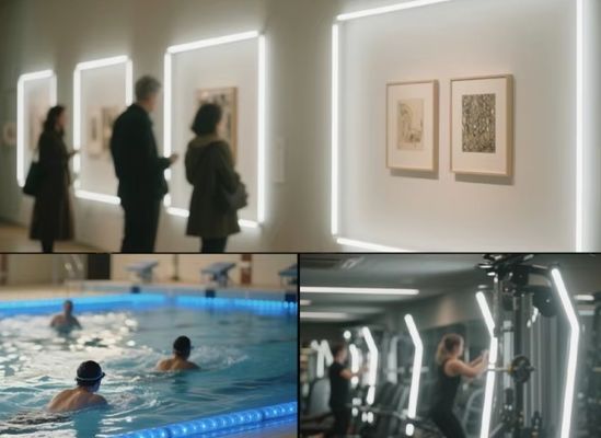 Flexible LED Strip Light DC12V 60led/m SMD 5050 IP67 10W RGB  for Lighting Decoration Smart Led Strip