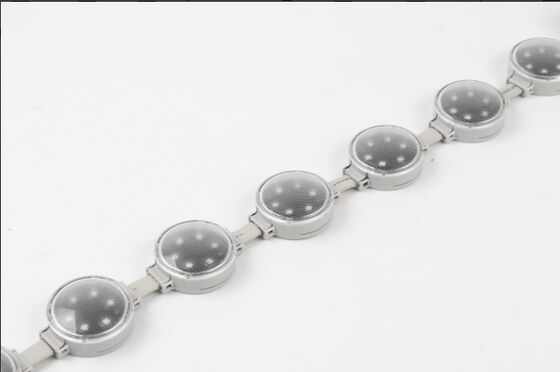 DMX512 SMD3535 Full Color RGB+W LED Point Light Source for Decoration Lights