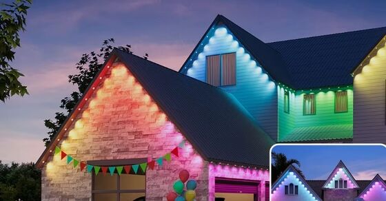 Outdoor Permanent Lights RGB RGBW IP67 Waterproof LED Pixel Point Light Source
