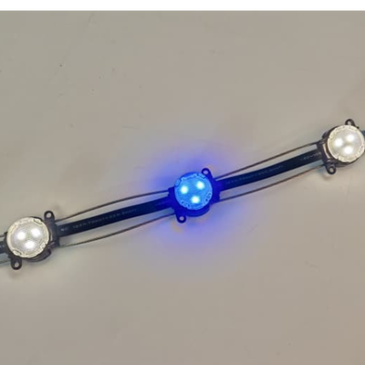 30mm DC12V SMD3535 IP67 Waterproof LED Point Light PC Material  Flexible Lighting 