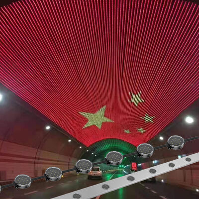 50mm DC36V IP67 Waterproof LED Point Light innovative lighting technology for large scale indoor applications