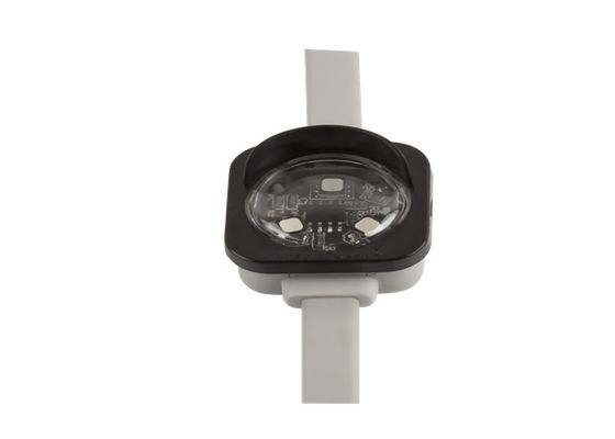 12v Led Point Light DMX512 0.75W RGB Color Waterproof For Large Pixel Screen