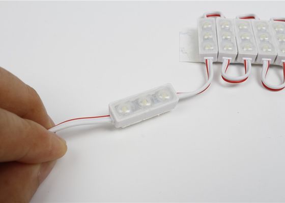 Smd 2835 DC 12V  Outdoor Led Advertising Signs