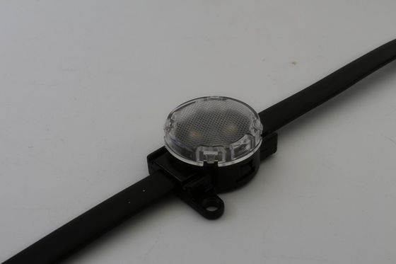 Full Color IP67 0.6W 12V K3003M12 RGB LED Pixel