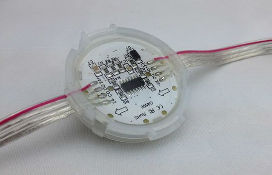 45mm 6CS 5050 RGB Shopping Mall LED Decorative Lights With 3 Years Warranty