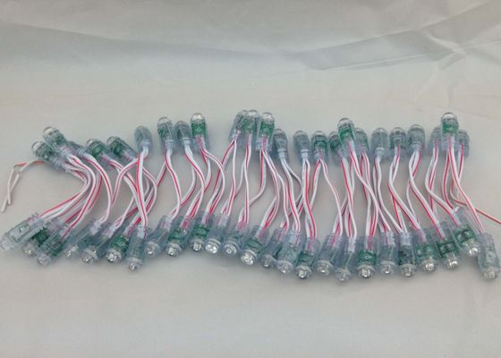 RED Color 12MM 20mm 30mm DC 5V LED Pixel Light for LED Channel Letter