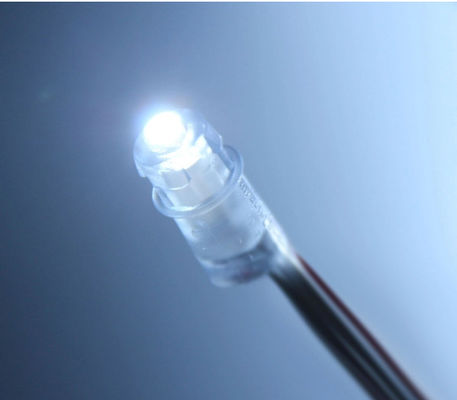 Miracle Bean F5 DC5V IP67 12lm 9mm Epistar LED Pixel Light For Sign