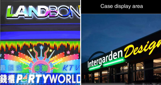 Φαρμακευτικό 110V/220V 1.5W 2W 3W Αδιάβροχο LED Module Φως Θερμό λευκό IP65 βαθμολογία για πίνακες διαφημίσεων Σημάδια γράμματος