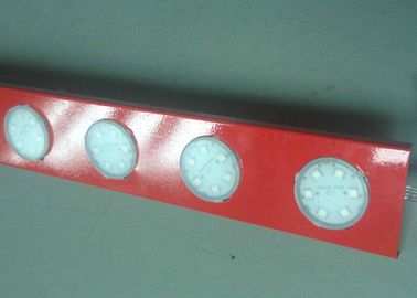 DMX512 Epistar RGB οδηγημένη σημαδιών ελαφριά 1.4W οδηγημένη γωνία εξέτασης σημείου ελαφριά 120