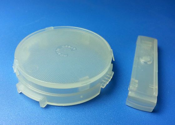 DMX512 Epistar RGB Led Sign Light 1.4W Led Point Light Viewing Angle 120