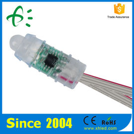 ενότητα των rgb οδηγήσεων 12Mm DC05V IP67, εικονοκύτταρα των ψηφιακών rgb οδηγήσεων 0,3 δύναμη W