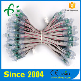 Αδιάβροχο εικονοκύτταρο των RGB 12MM οδηγήσεων 5V