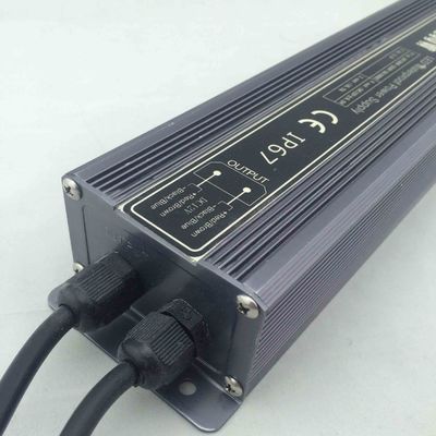 Led Power Supply With Led Point Light LPV200W 200-240vac Output Voltage 12v 24v 36v 48v 190*49*34mm